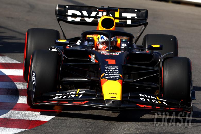 F1 GP Monaco: Verstappen Curi Pole dari Alonso, Perez P20