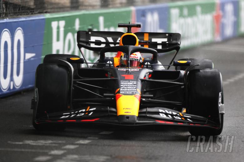 Verstappen beats Alonso to Monaco win after rain chaos
