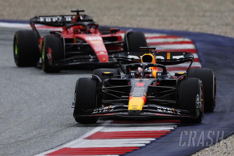 F1 GP Austria: Verstappen Menang, Hamilton Dihukum Penalti