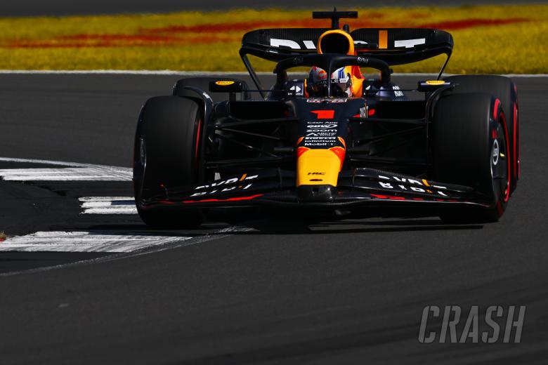 Verstappen half a second clear of Perez as new tyre debuts in FP1