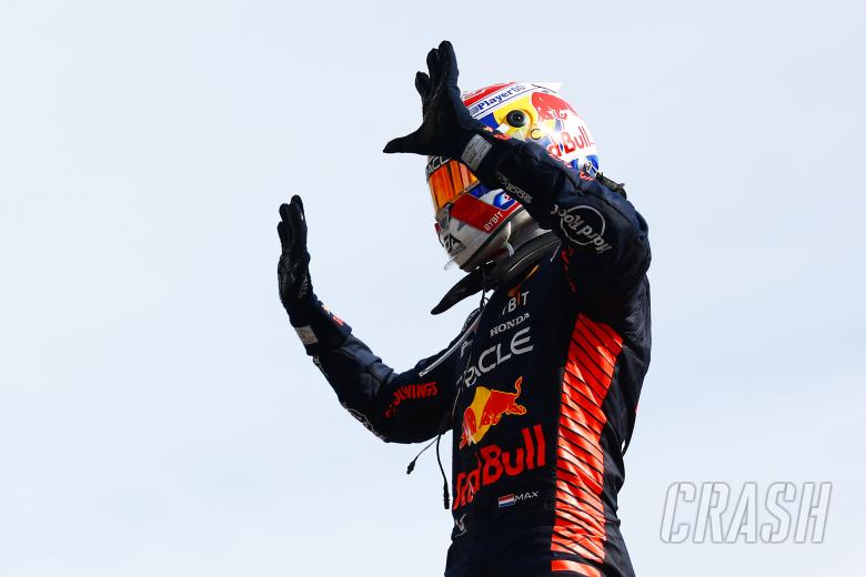 Verstappen denies Ferrari at Monza for record-breaking 10th straight win