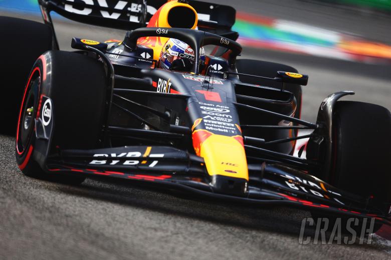 Is FIA technical directive behind Red Bull’s Singapore slump?