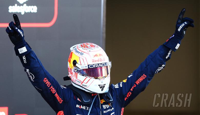 Verstappen breezes to victory as Red Bull clinch constructors’ title in Japan