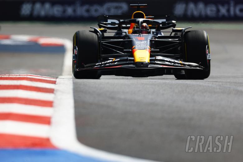 F1 GP Meksiko: Verstappen Pimpin FP2, Aston Martin Tertinggal