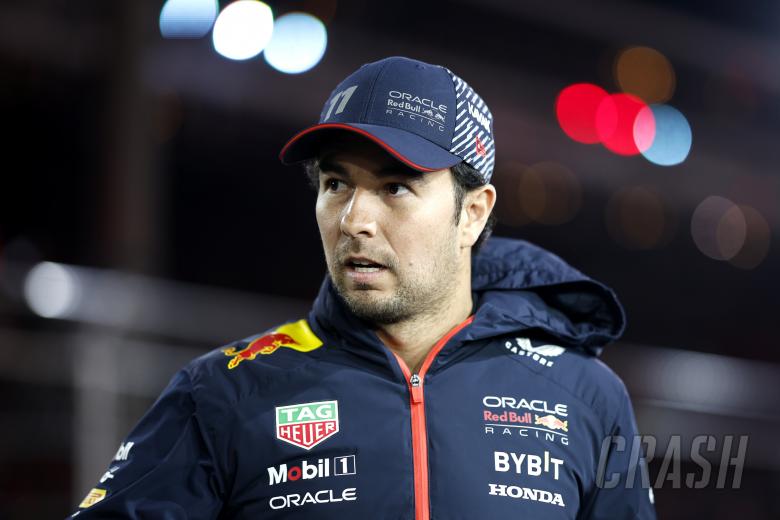 Perez Diklaim "Tidak Aman" selama Ricciardo di AlphaTauri