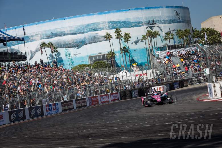 IndyCar cancels opening four rounds of 2020 season