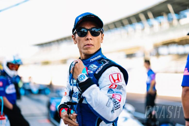 Chip Ganassi Racing Signs Indy 500 Winner Takuma Sato