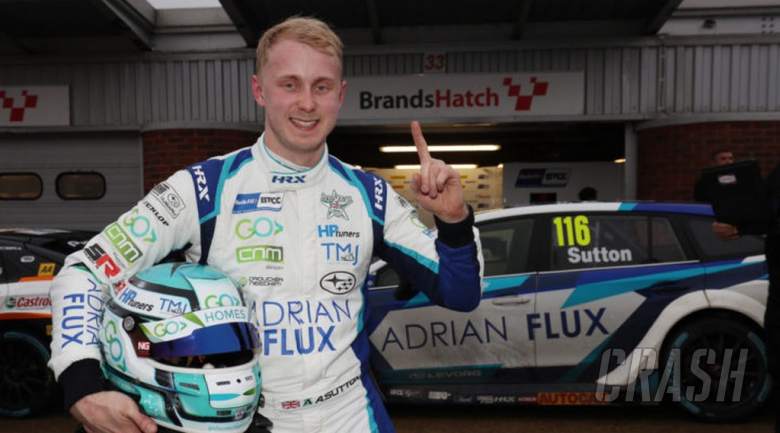 Sutton takes delight from opportunistic pole