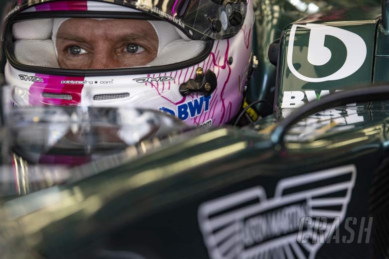 Sebastian Vettel Lalui Proses Adaptasi Menantang dengan Aston Martin