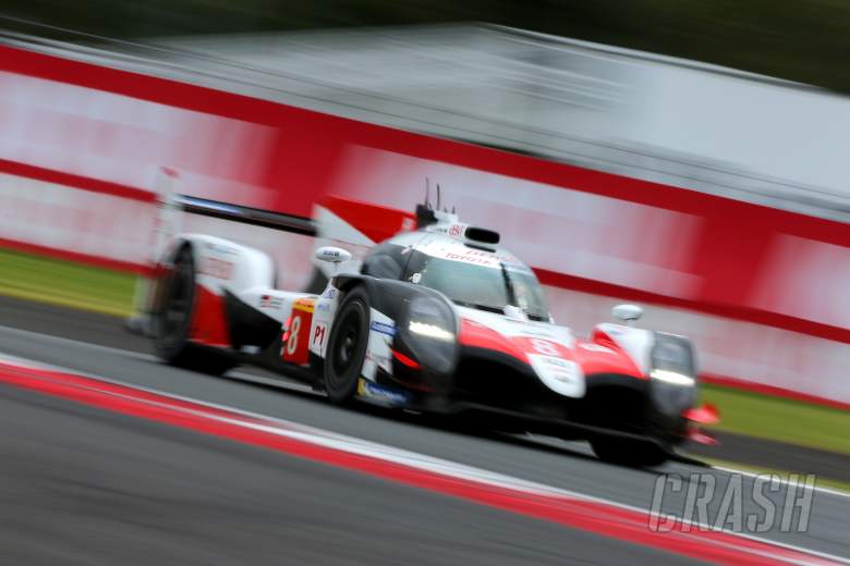 Alonso, Buemi mewarisi tiang Fuji WEC untuk Toyota