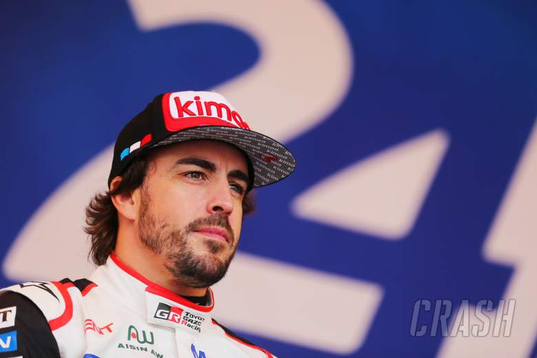 Alonso: Wrong to think Le Mans is two-car race