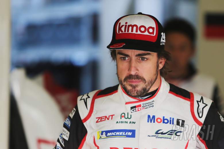 Alonso targets continuing perfect start to WEC season