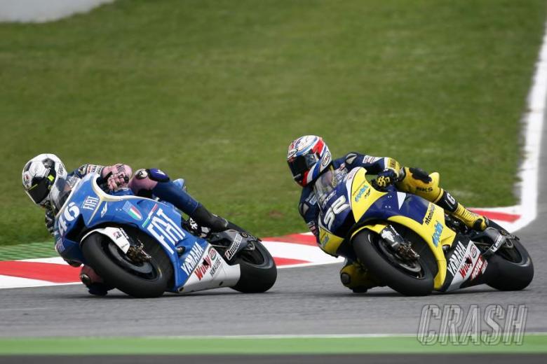 James Toseland, Valentino Rossi Yamaha MotoGP
