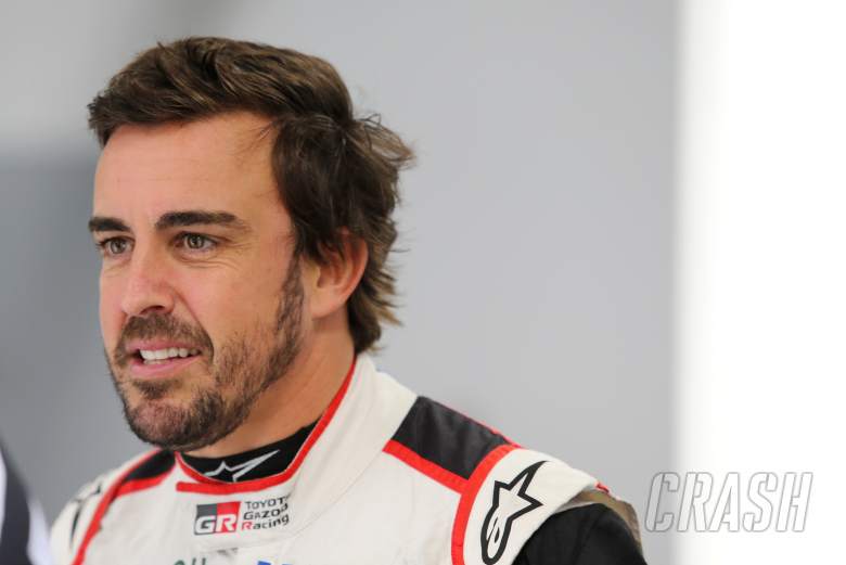 Question mark remains over Alonso’s WEC future