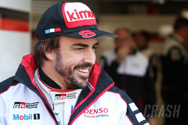 How WEC made Fernando Alonso a better racing driver