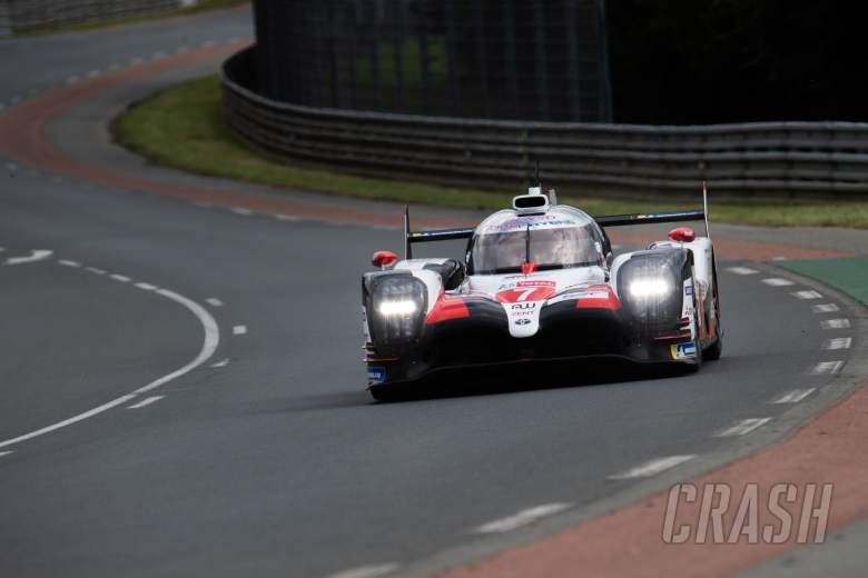 Kobayashi meningkatkan waktu tiang sementara di Le Mans Q2