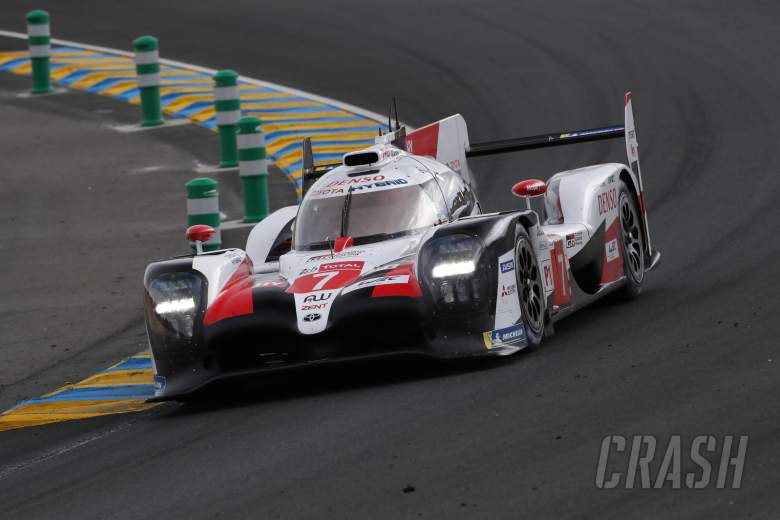 Le Mans 2020 24 Jam: Toyota memimpin di pra-kualifikasi saat Le Mans dimulai