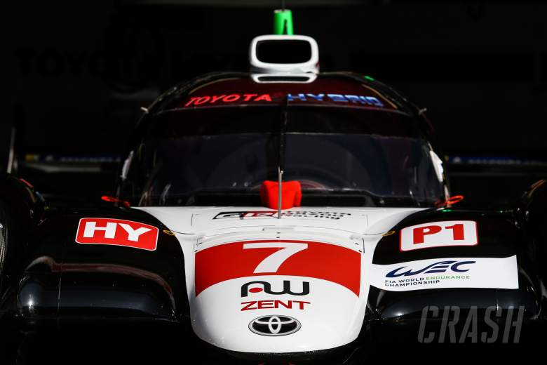 Lopez tops opening WEC Prologue test session for Toyota