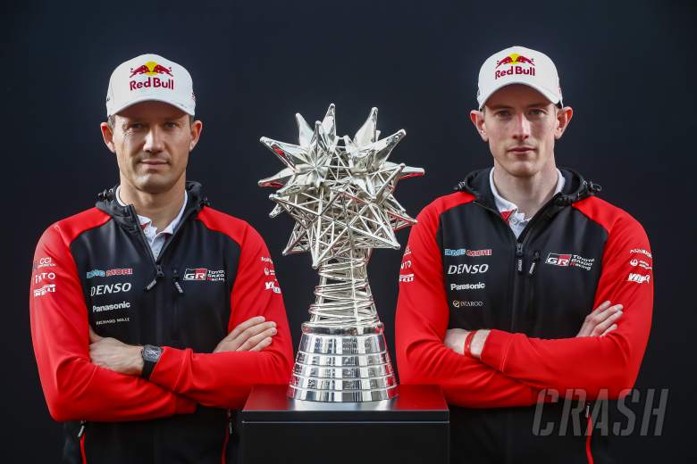 Latvala: Potongan gelar Rally Monza "bagus untuk dilihat"