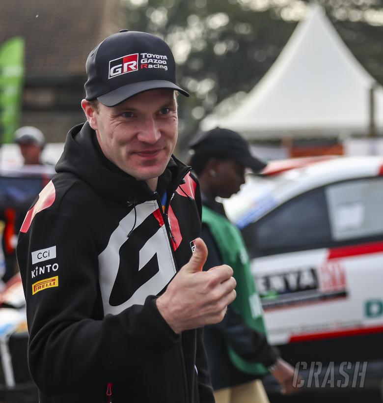 WRC Safari Kenya: Latvala Terkesan dengan Kematangan Pembalapnya