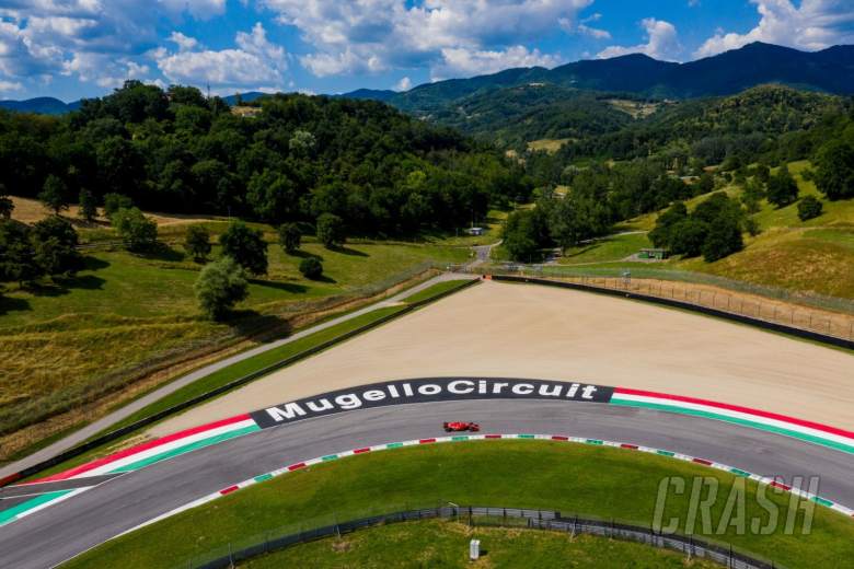 Mugello akan menjadi tempat F1 pertama yang mengizinkan penggemarnya pada tahun 2020