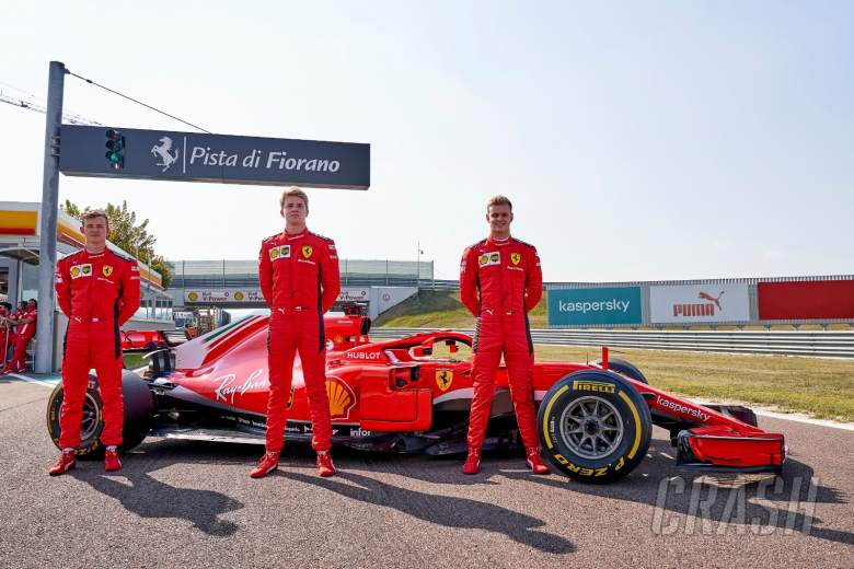Ferrari set to make F1 junior promotion decision before F2 Bahrain finale