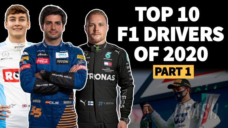 VIDEO: Siapa 10 pembalap teratas musim F1 2020? Bagian 1