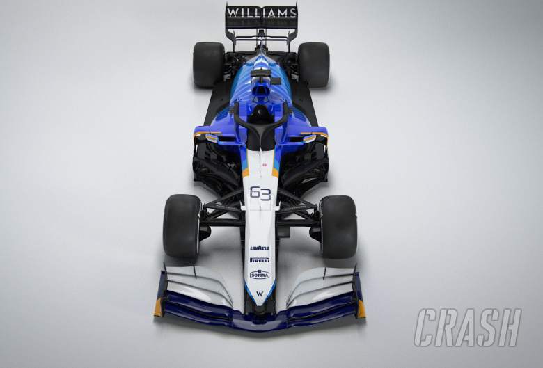 Williams to trial early upgrade options in F1 pre-season testing