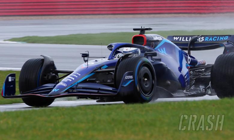 Williams duo warn 2022 F1 car visibility "worse in some corners"