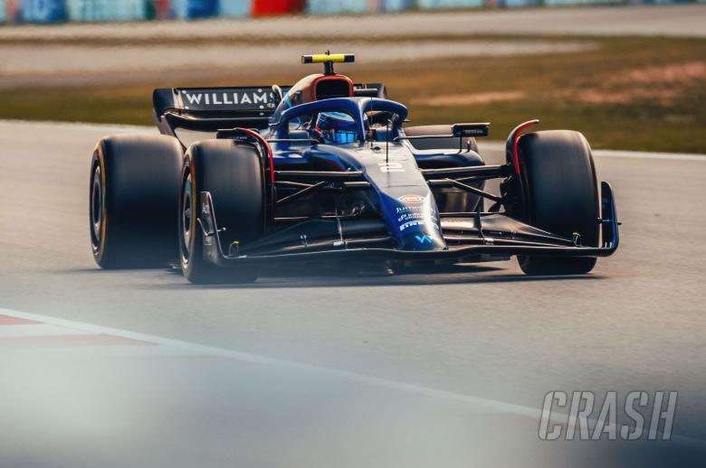 Williams admit F1 floor “clearly lacking detail” despite ‘deceptive’ images