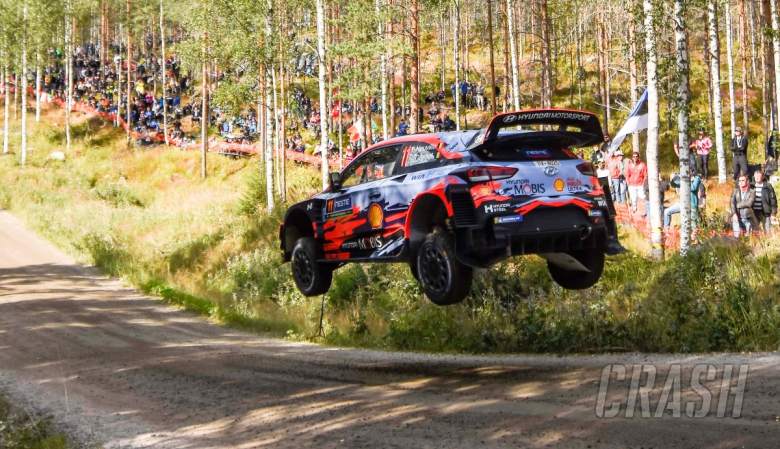 Finland, New Zealand rounds latest to be axed from 2020 WRC schedule