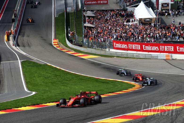 Which 8 F1 races would you pick to complete a world championship?