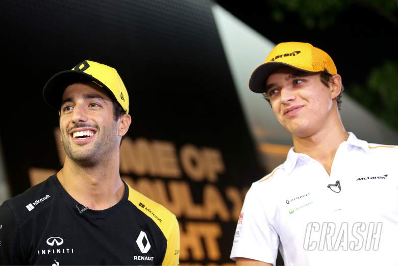F1 Gossip: Ricciardo closing in on McLaren move?