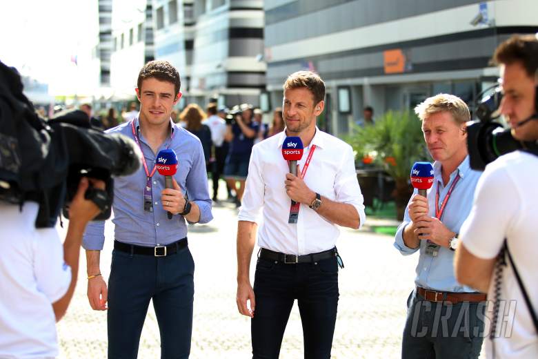F1: Pay TV broadcasters helping raise standard of coverage