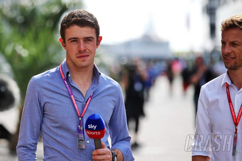 Di Resta will be McLaren's ‘standby’ F1 driver at Silverstone