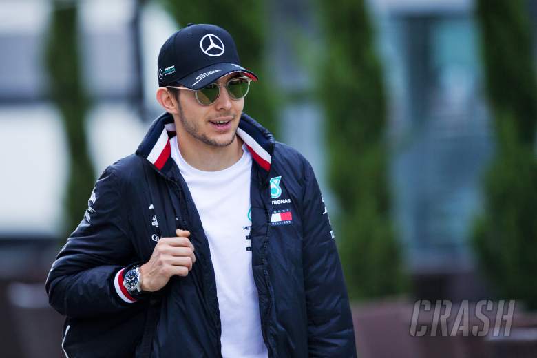 F1 Gossip: Ocon came ‘very close’ to 2020 Mercedes seat