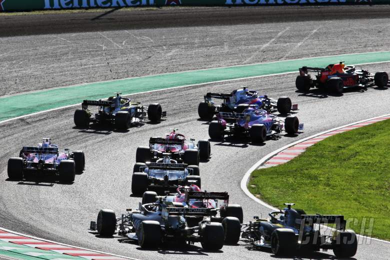 Gosip F1: Panthera Team Asia menargetkan masuk 2022