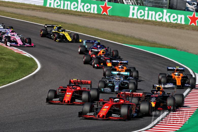 Will a fastest lap decide the F1 2022 title in Japan?