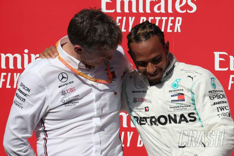 Rekor F1 Hamilton yang "tidak bercacat" membuatnya berbeda - Allison