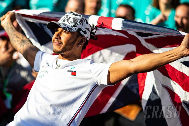 F1's Lewis Hamilton is Britain’s richest sports star of all time
