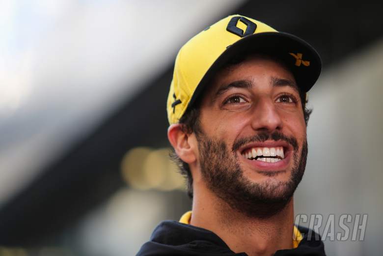 Daniel Ricciardo dapat membantu McLaren mencapai "level berikutnya" di F1