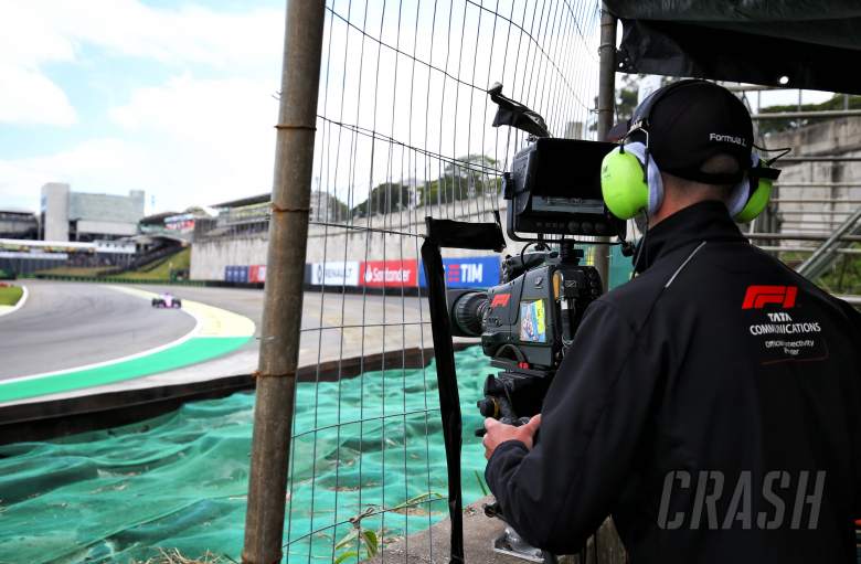 F1 melaporkan pemirsa TV terbesar sejak 2012