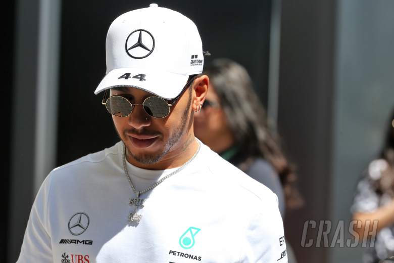 F1 Gossip: Hamilton makes bumper new Mercedes deal demand?