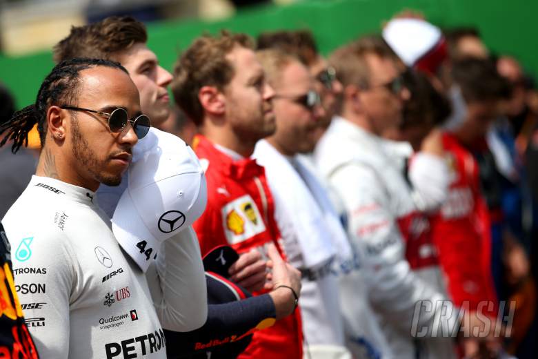 Lewis Hamilton mengatakan keragaman "lebih buruk dari sebelumnya" di F1