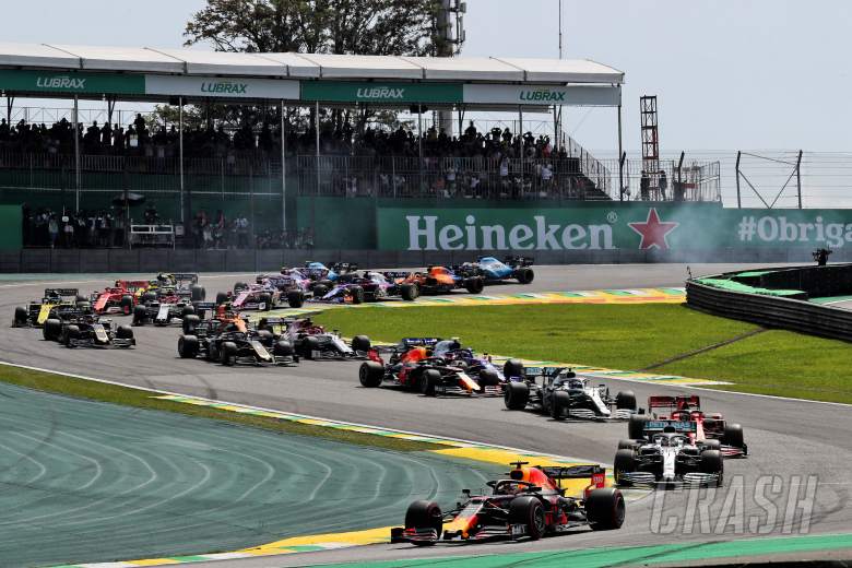 How can I watch the 2021 Sao Paulo GP? F1 timings and TV schedules