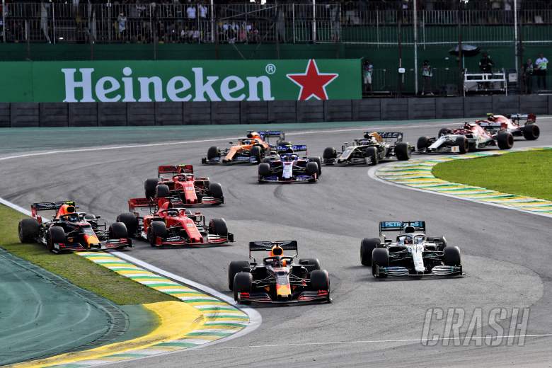 GP virtual akan balapan di Interlagos dengan lima pembalap F1 dikonfirmasi
