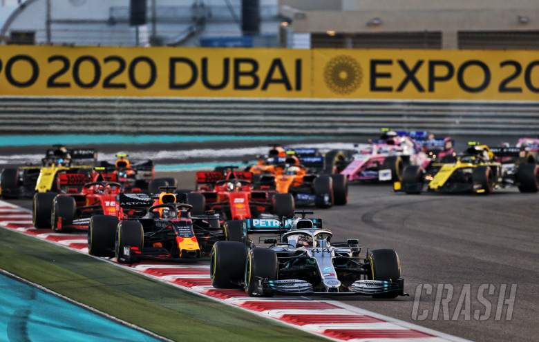 Agag says F1 and FE have “50-50 chance” of going racing