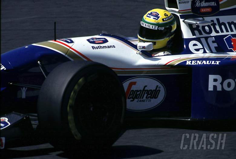 Loyalitas Honda menghentikan peralihan Senna ke Williams untuk F1 1992