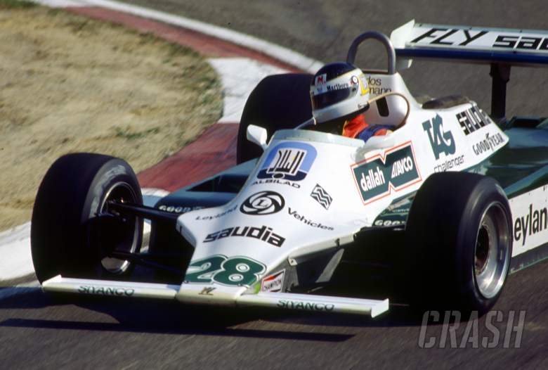 Mantan Pembalap F1 Carlos Reutemann Meninggal Dunia di Usia 79