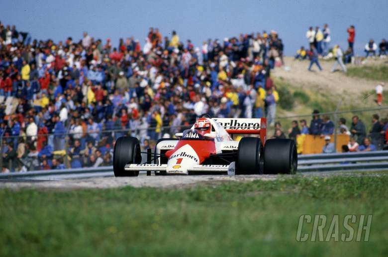 Five great Dutch GP moments in F1 history